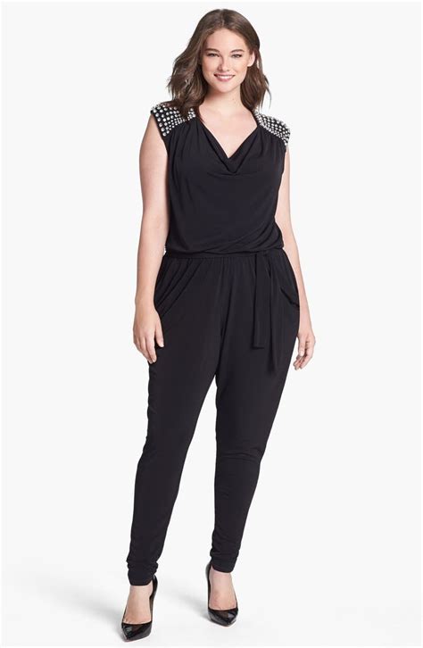 michael kors cowl neck jumpsuit|michael kors pleated jumpsuit.